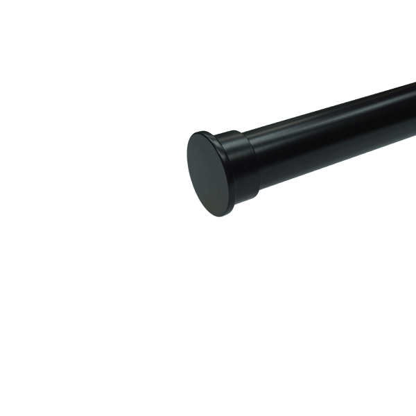 curtain pelmets plain 105mm + endcaps cloud (copy)