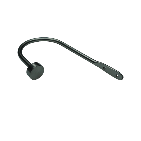 32mm black solid u arm pw360 (copy)