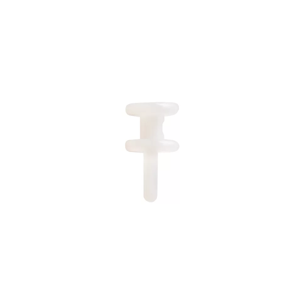 curtain track dumbell glides