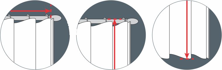 How to Choose Curtains: Everything You Need to Know Before You Buy tip 1